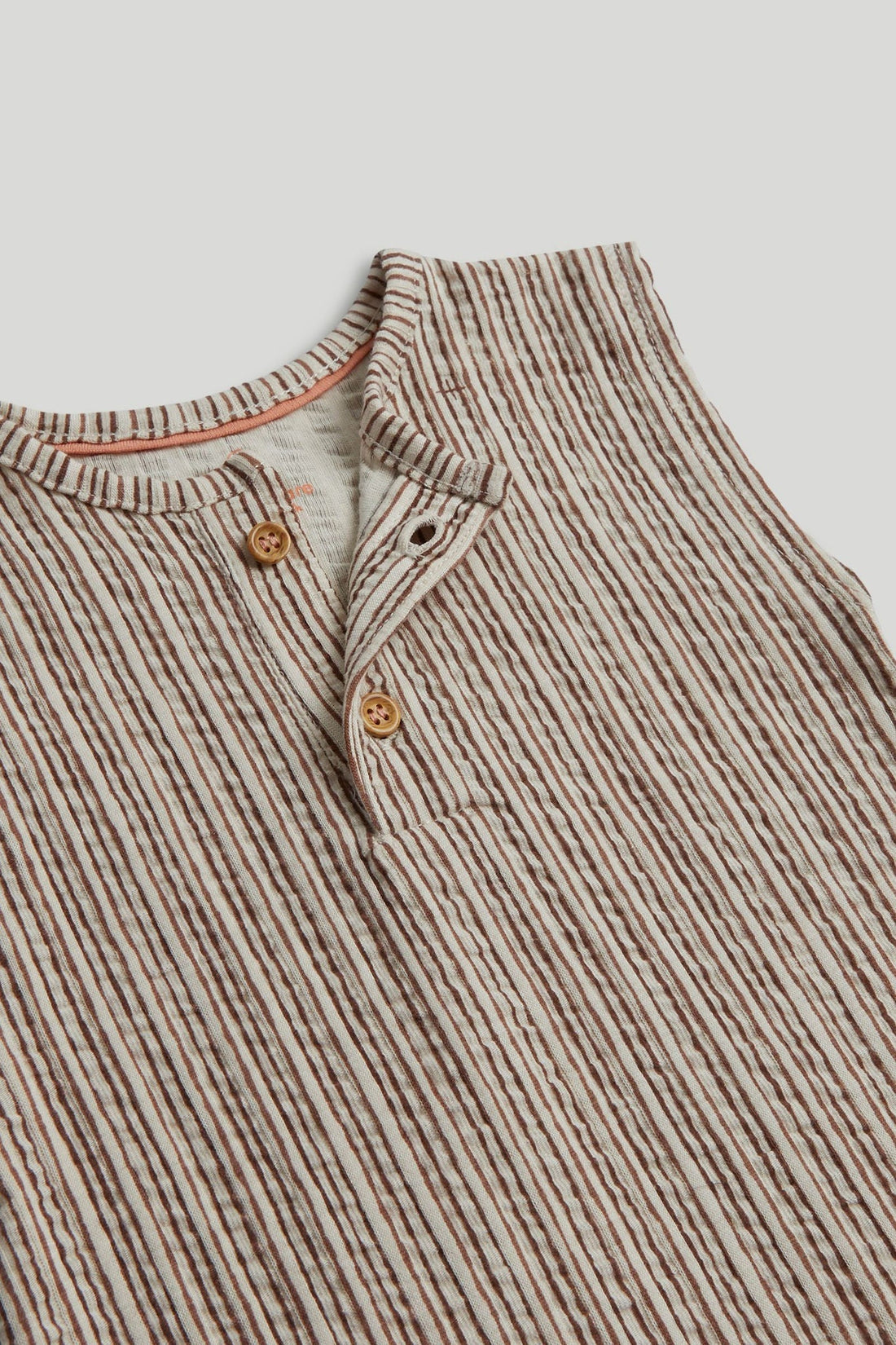 Striped Romper