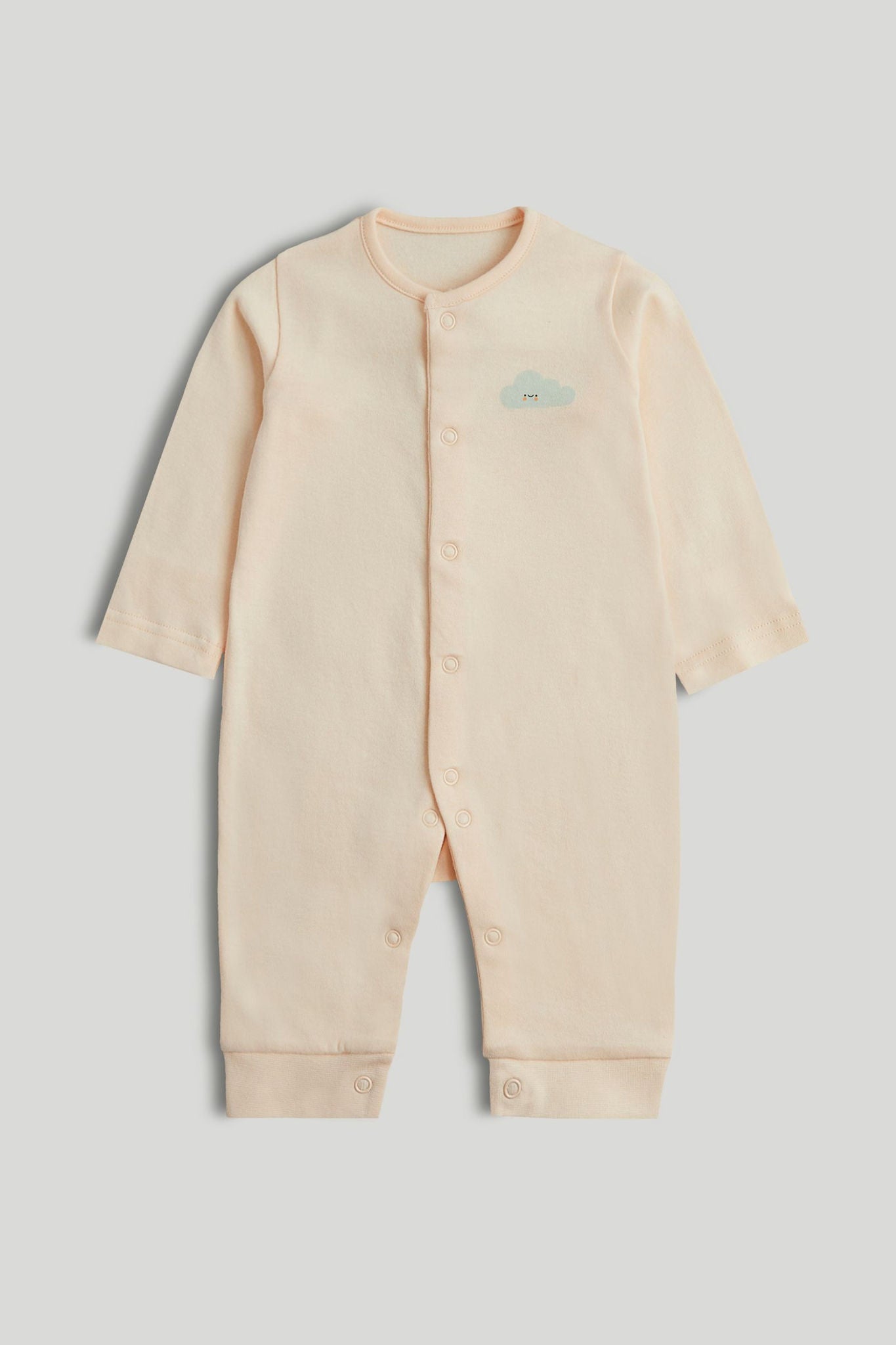 3 Pack Summer Footless Sleepsuits