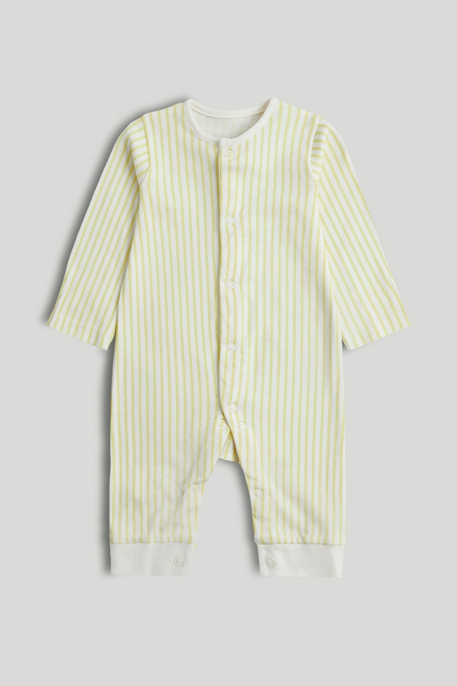 3 Pack Summer Footless Sleepsuits