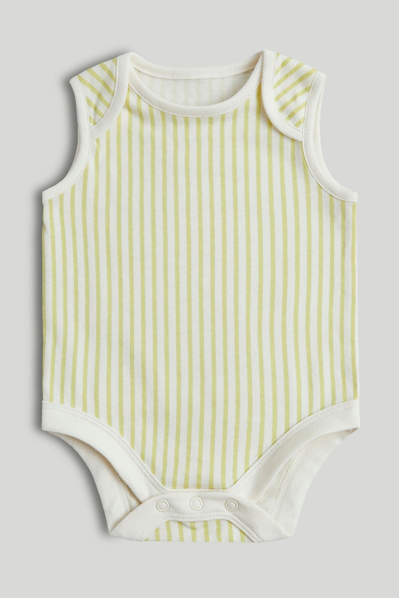 5 Pack Summer Sleeveless Bodysuits