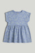 Pink Jersey Dress - Pink / 12-18 Months