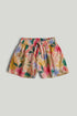Tropical Shorts - Multicolor / 12-18 Months