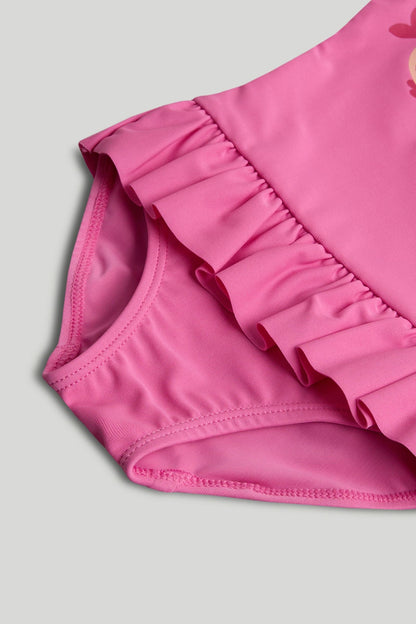 Pink Fish Swimsuit