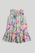 Toucan Jersey Dress - Multi / 9-10 Years