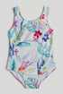 Toucan Swimsuit - Multi / 9-10 Years