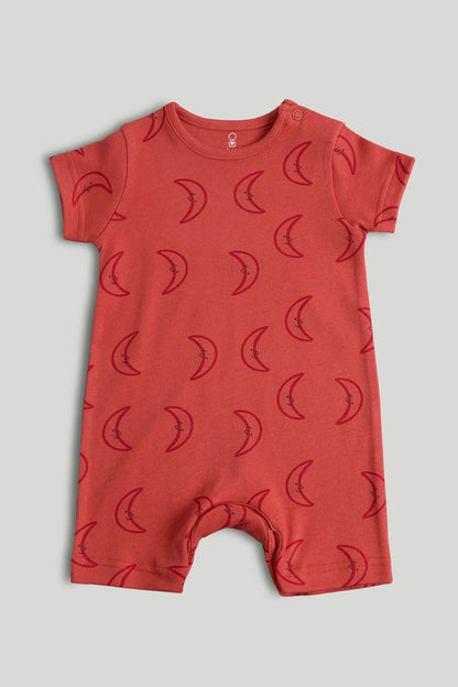 3 Pack Space Rompers