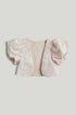 Pink Jacquard Bolero Jacket, 18 months to 5 years - Light Pink / 18-24 Months