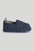 Blue Pram Shoes - Blue / 12-18 Months