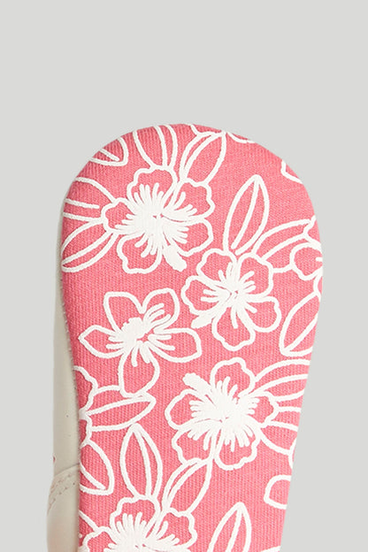 White Pram Shoes