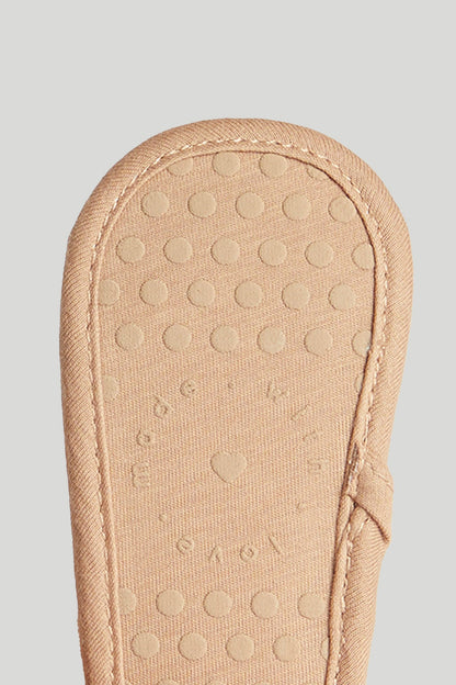 Glitter Pram Sandals