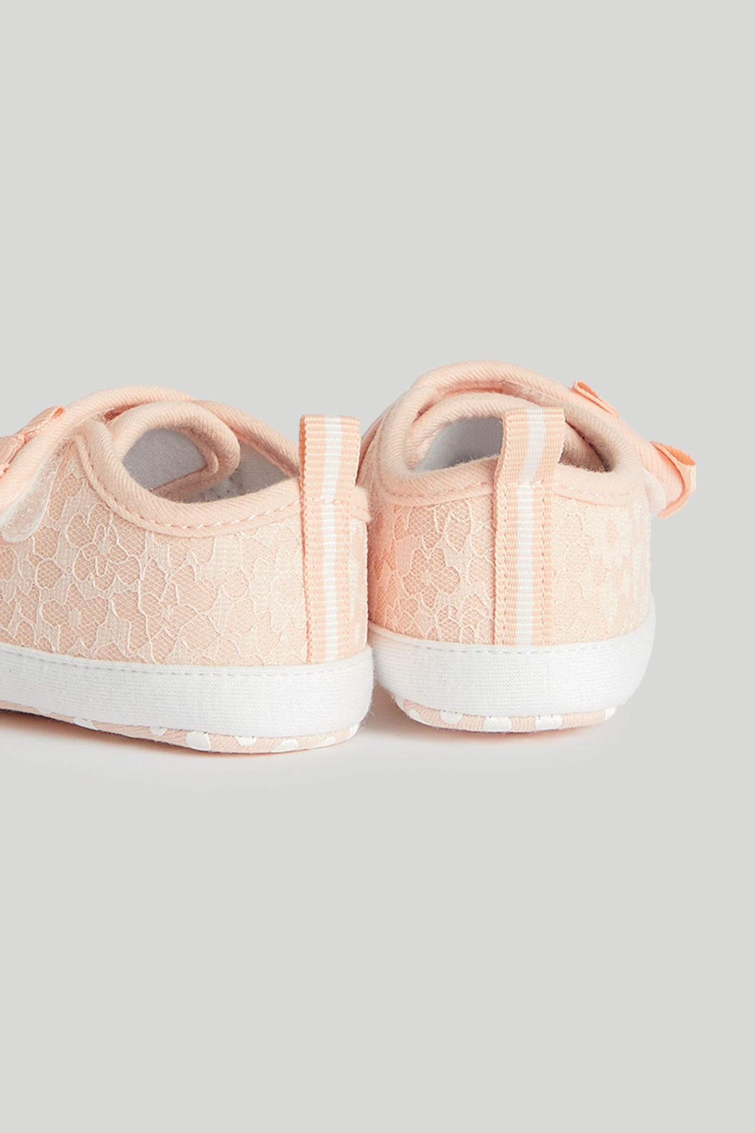Pink Pram Trainers