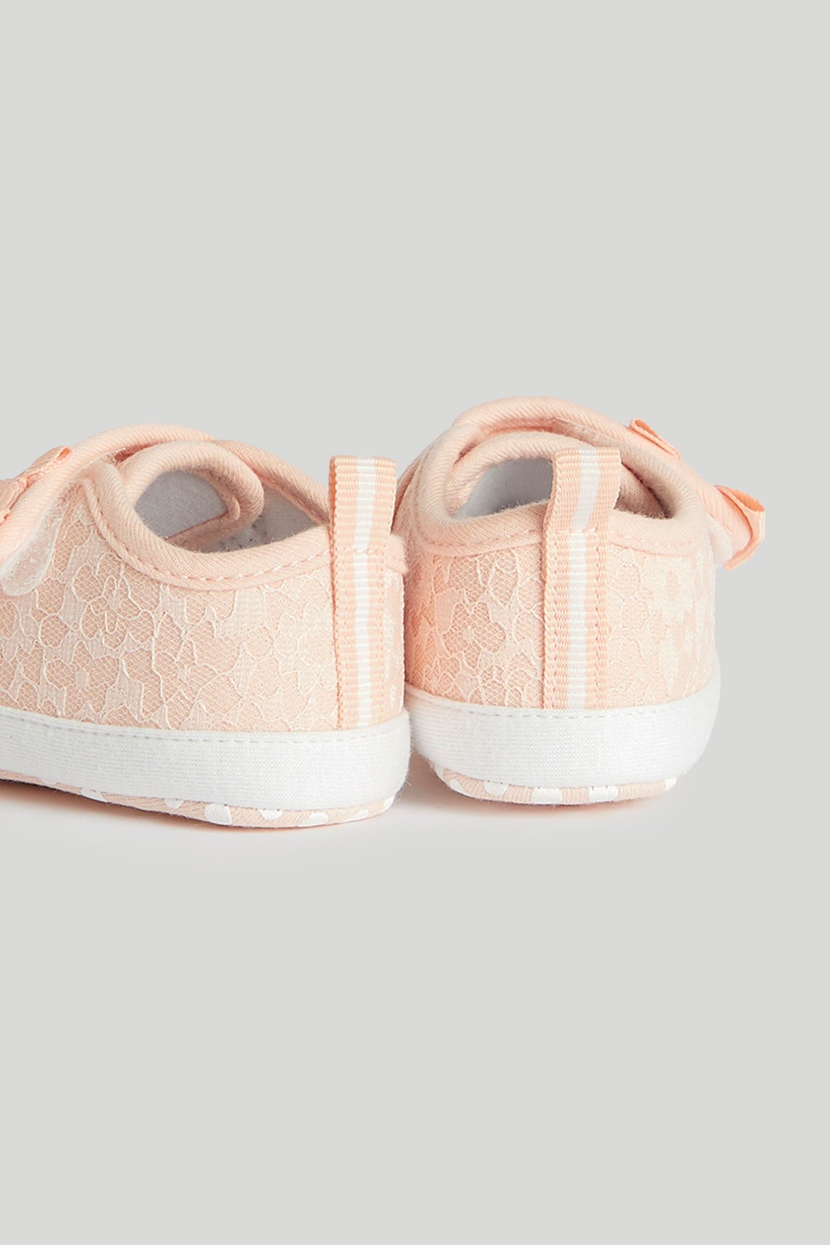 Pink Pram Trainers
