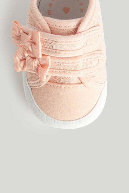 Pink Pram Trainers
