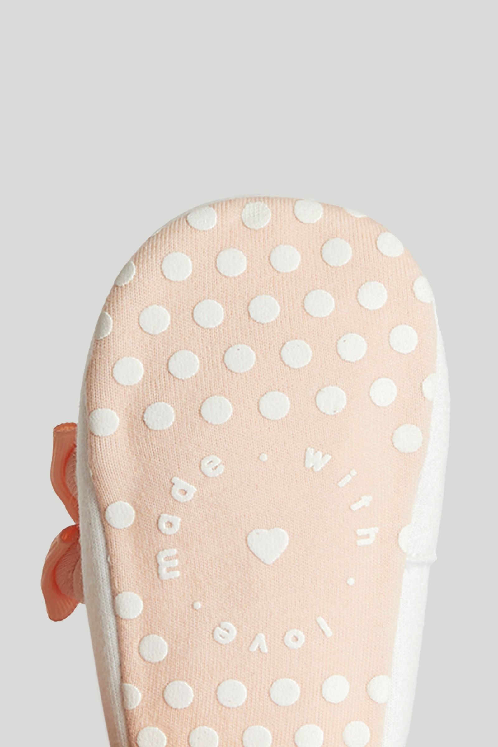 Pink Pram Trainers