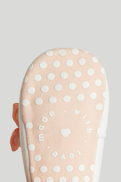 Pink Pram Trainers