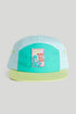 Surf UPF50+ Cap - Multi / 1-3 Years