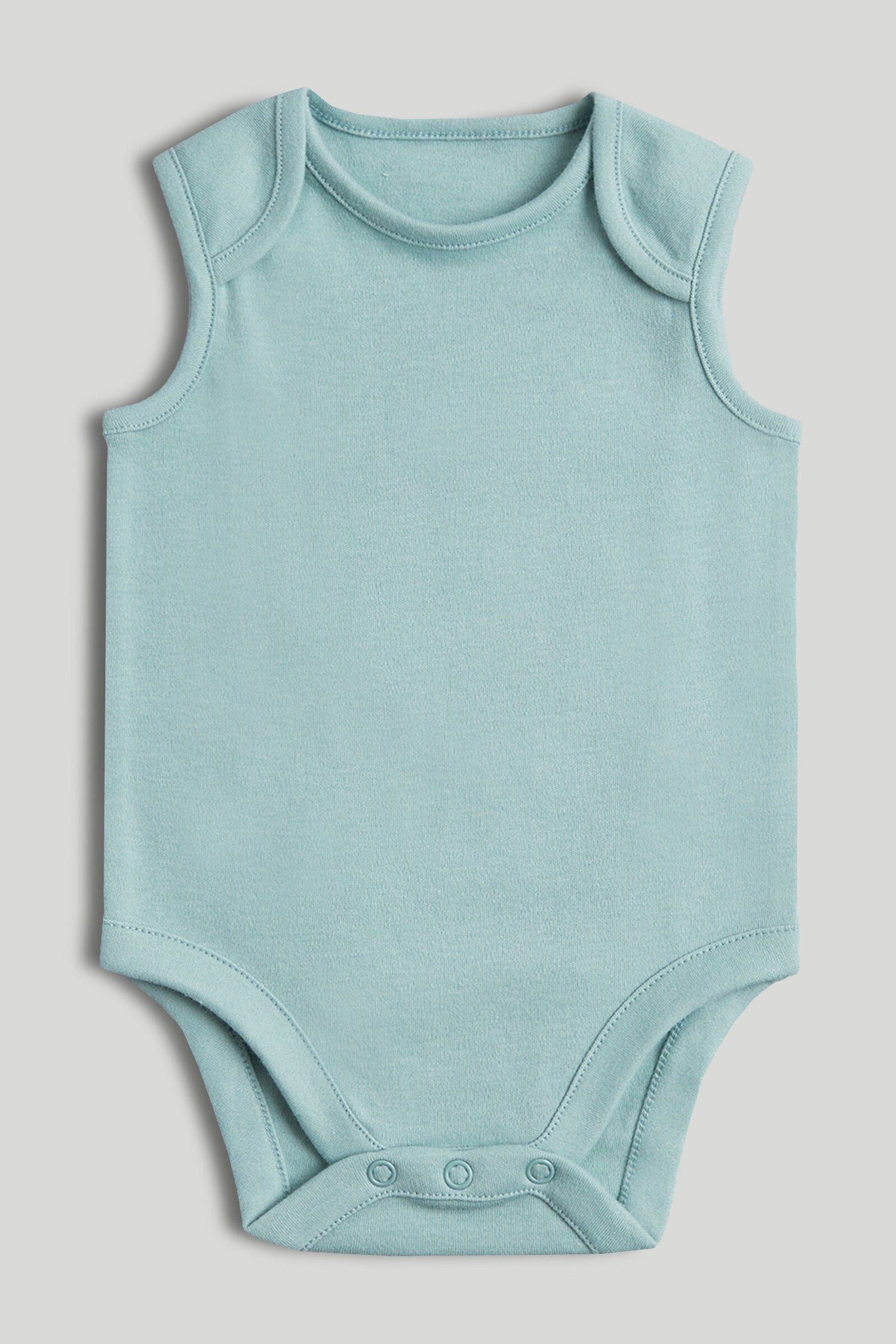 5 Pack Acorns Sleeveless Bodysuits