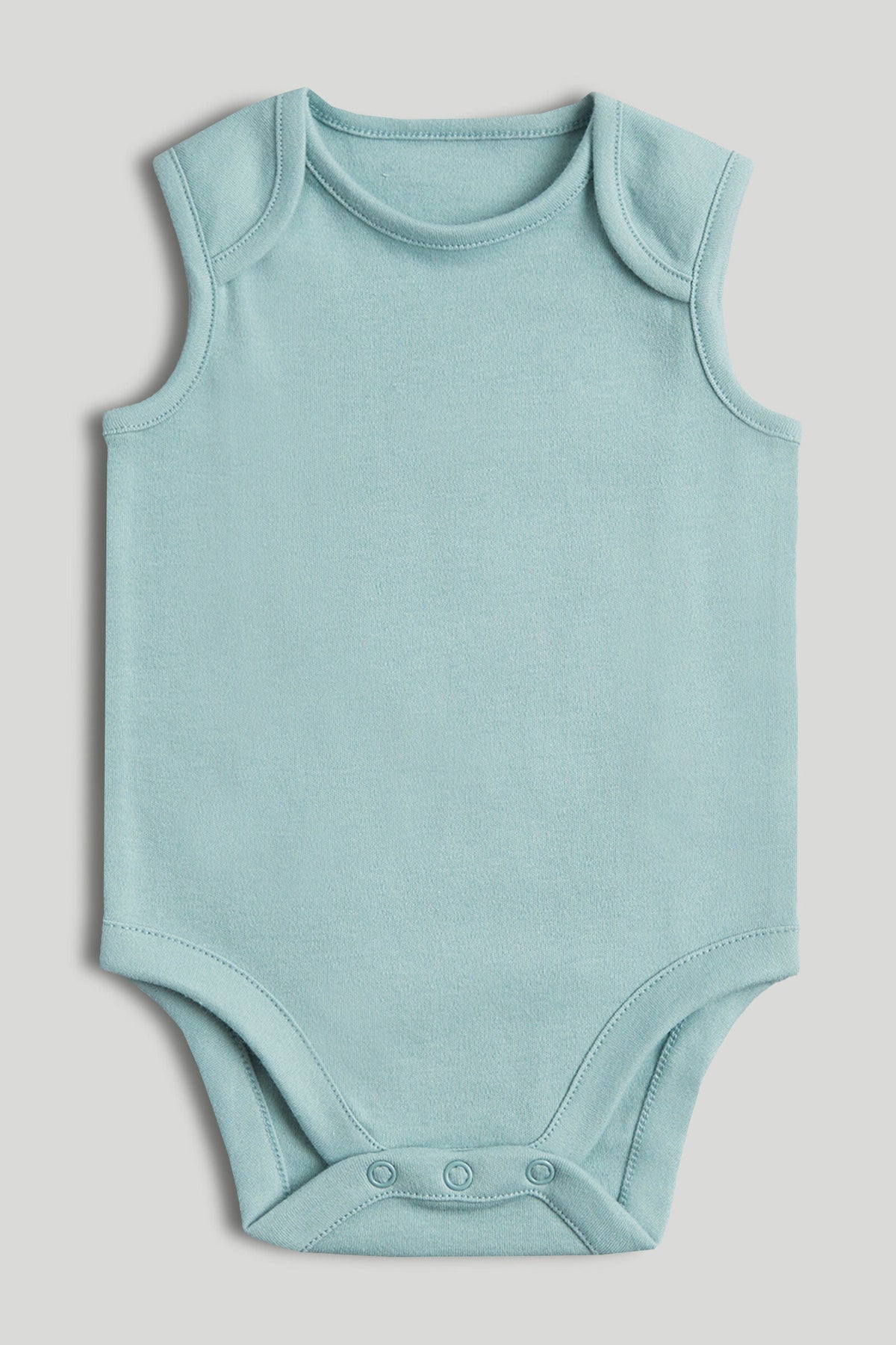 5 Pack Acorns Sleeveless Bodysuits