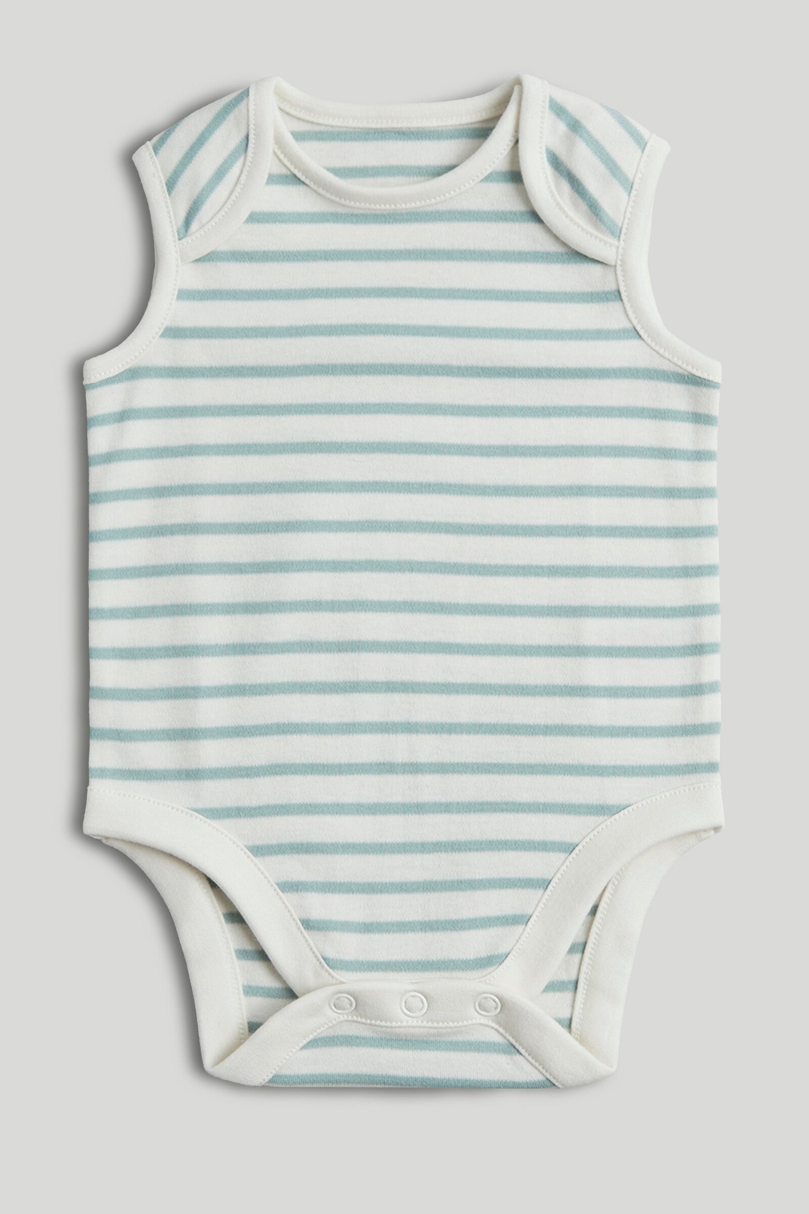5 Pack Acorns Sleeveless Bodysuits