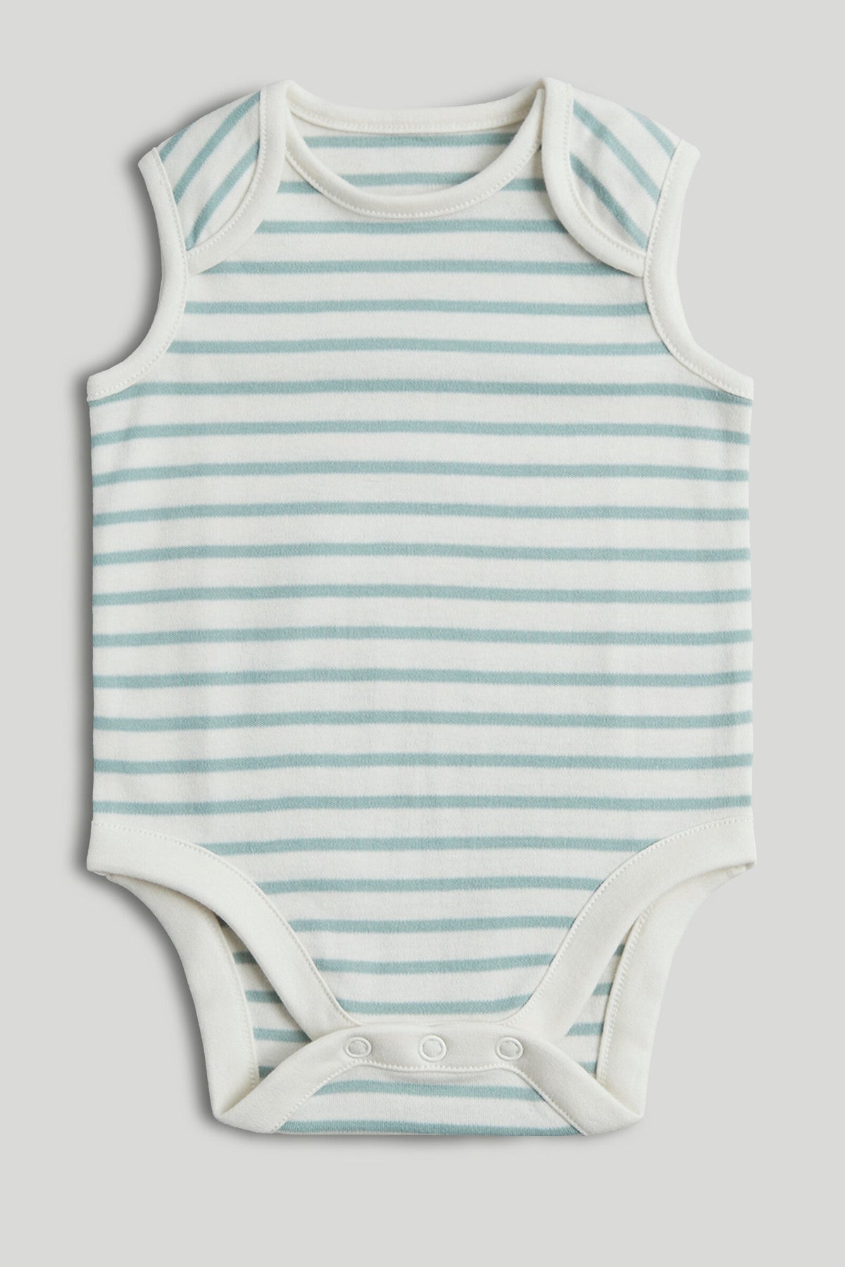 5 Pack Acorns Sleeveless Bodysuits