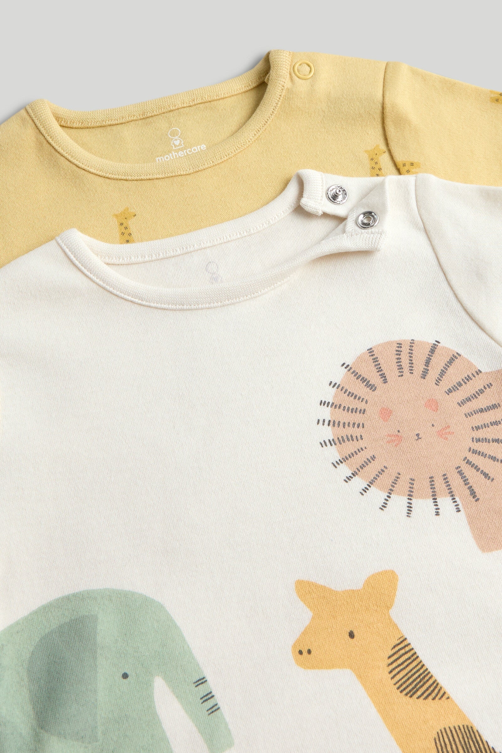2 Pack Safari Pyjamas