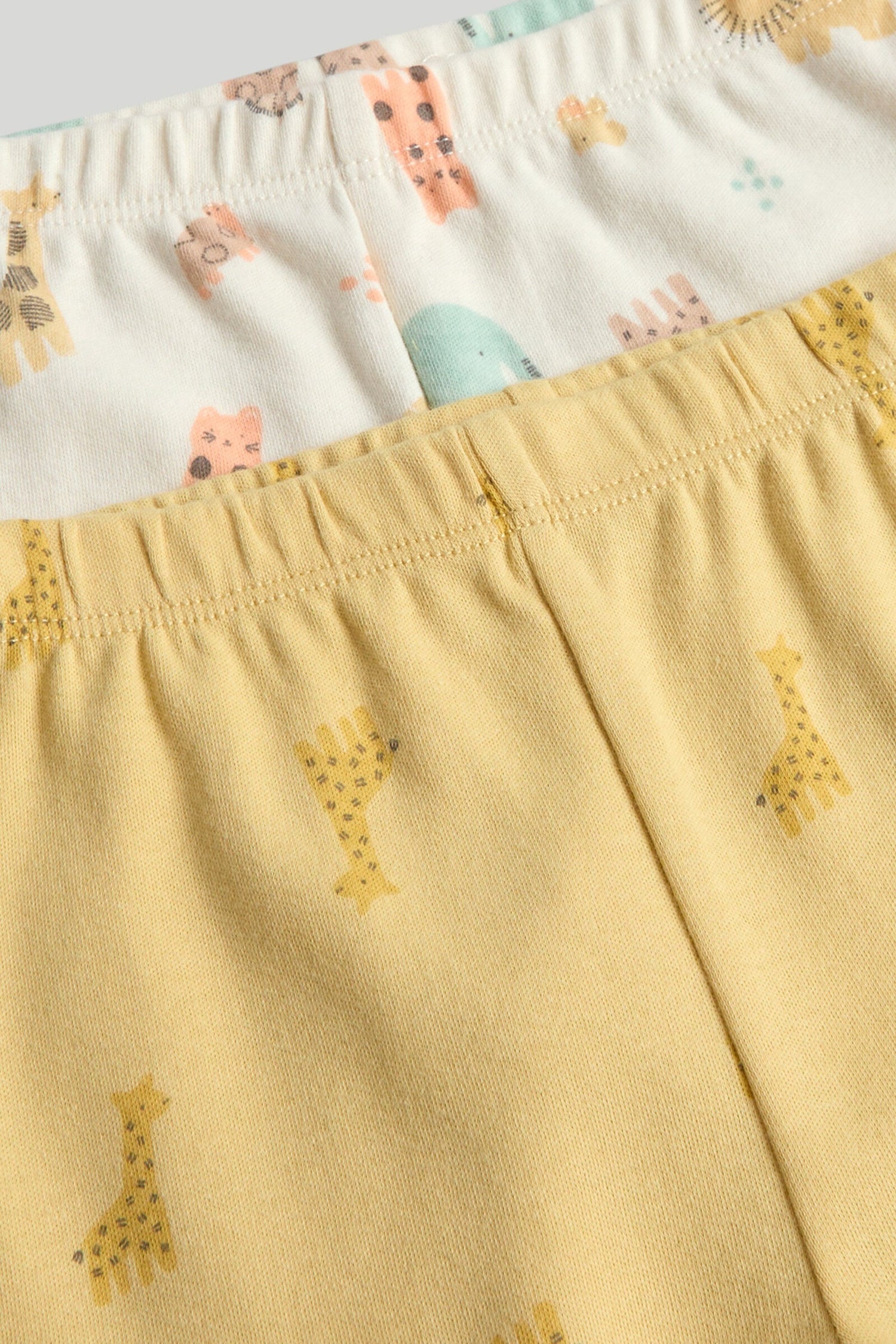 2 Pack Safari Pyjamas