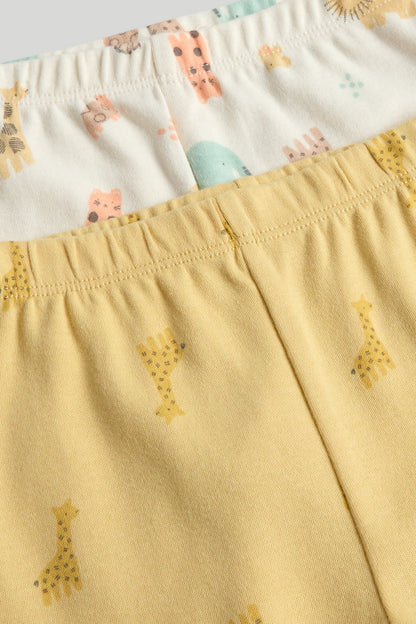 2 Pack Safari Pyjamas