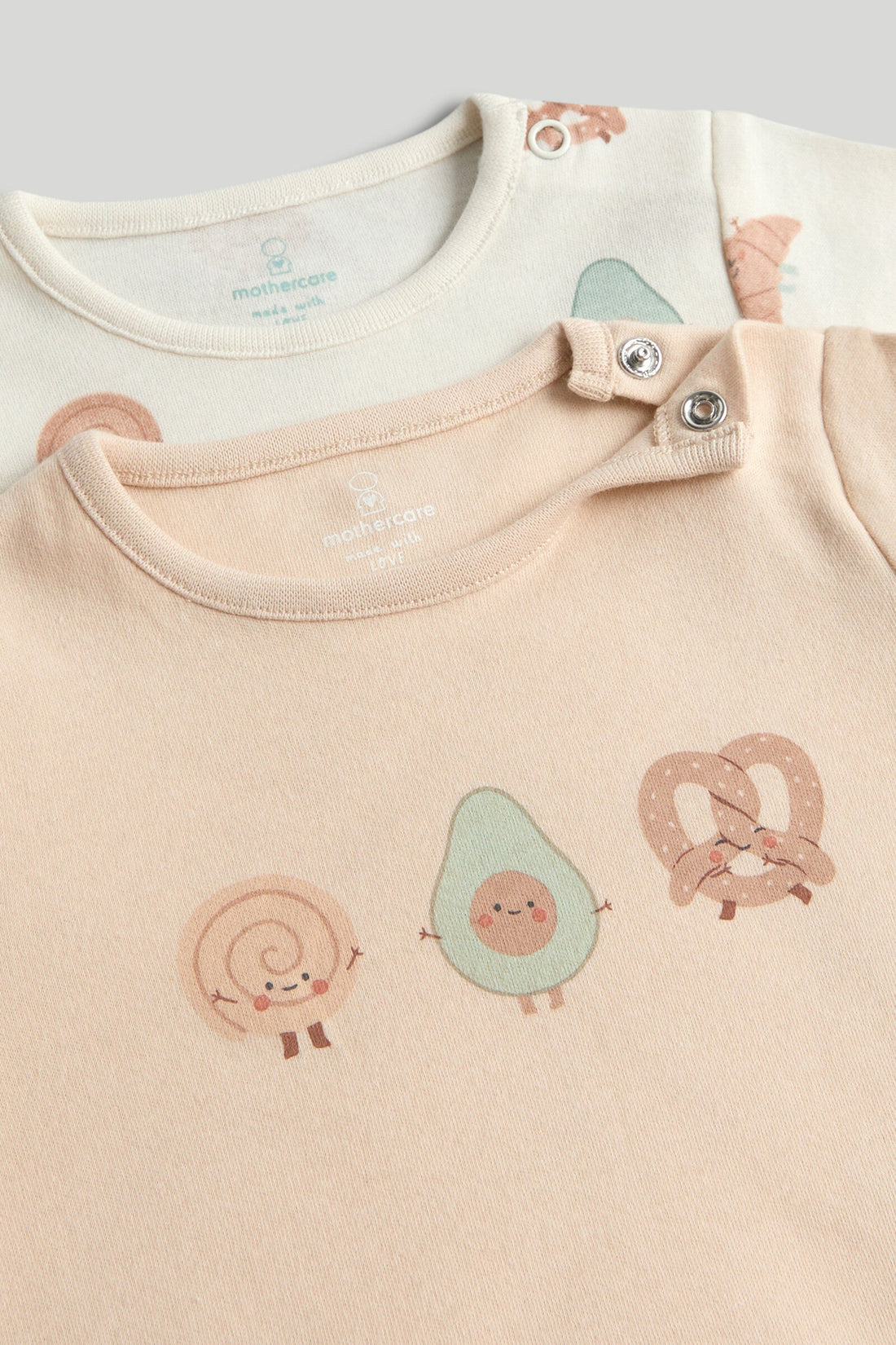 2 Pack My First Pyjamas