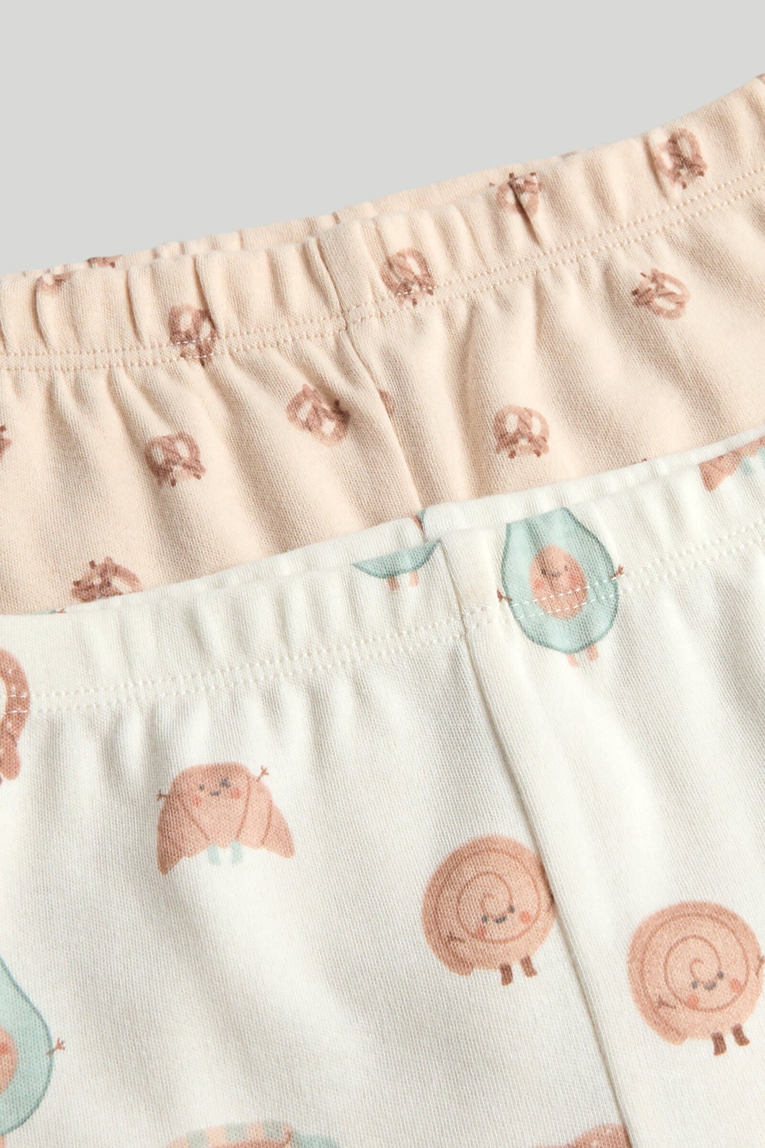 2 Pack My First Pyjamas