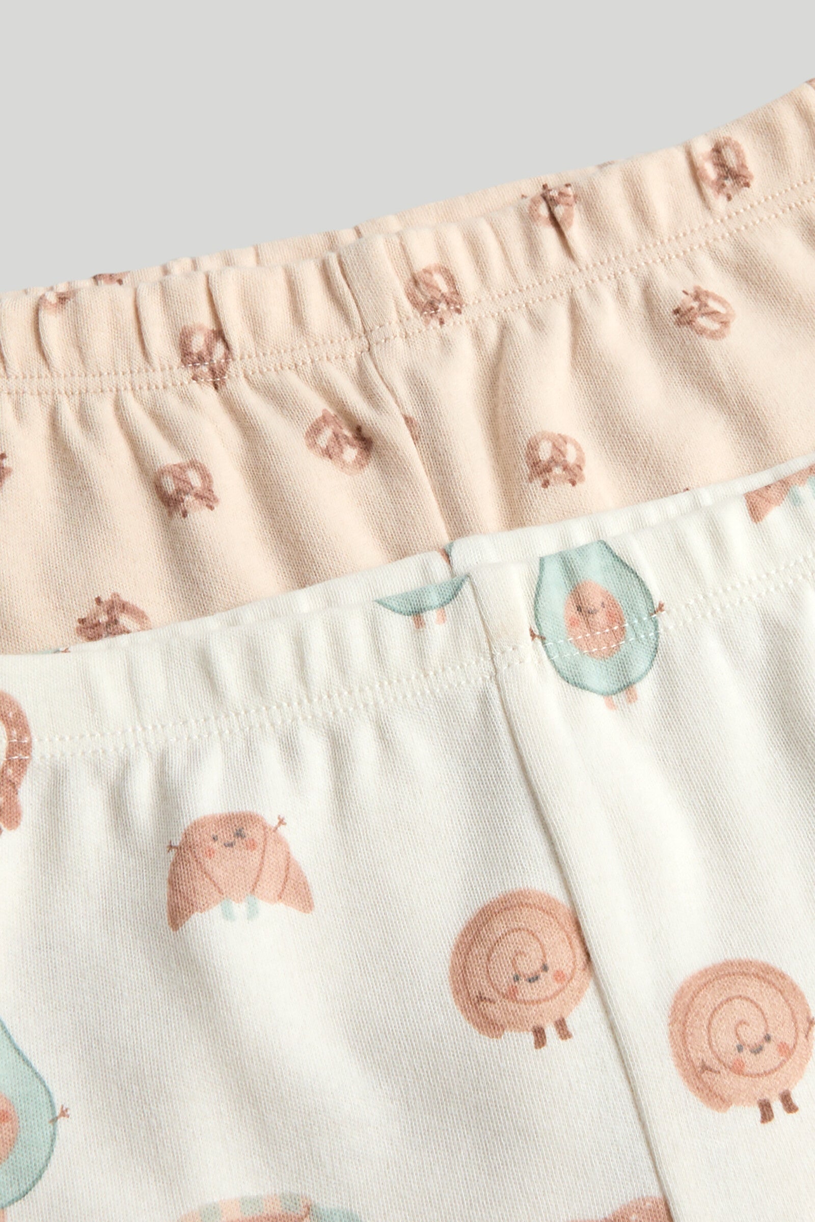 2 Pack My First Pyjamas