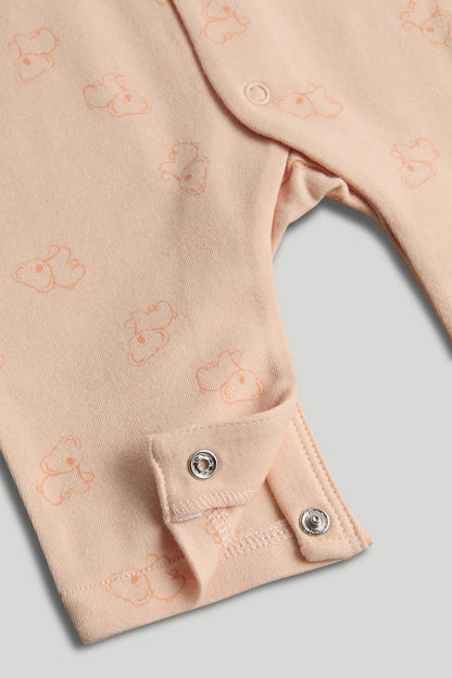 2 Pack All-in-One Pyjamas