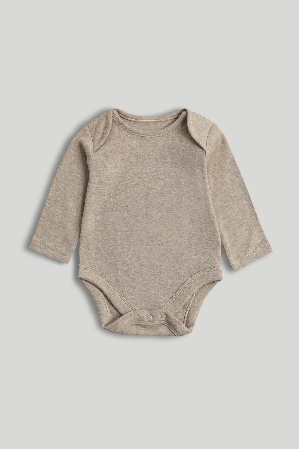 5 Pack Teddy Long-Sleeved Bodysuits