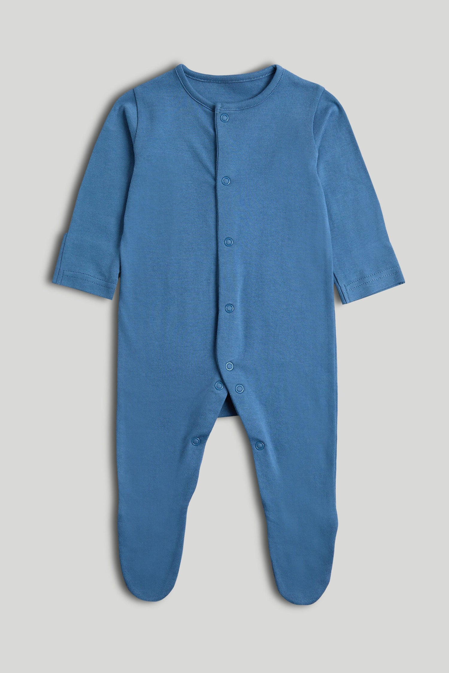 3 Pack Teddy Sleepsuits