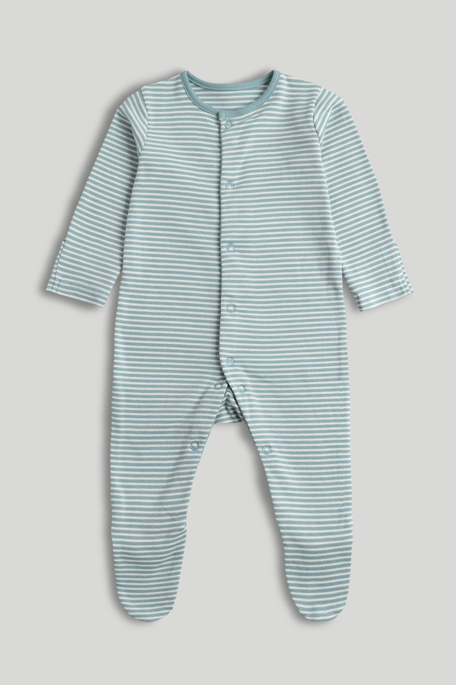 3 Pack Highland Cow Sleepsuits