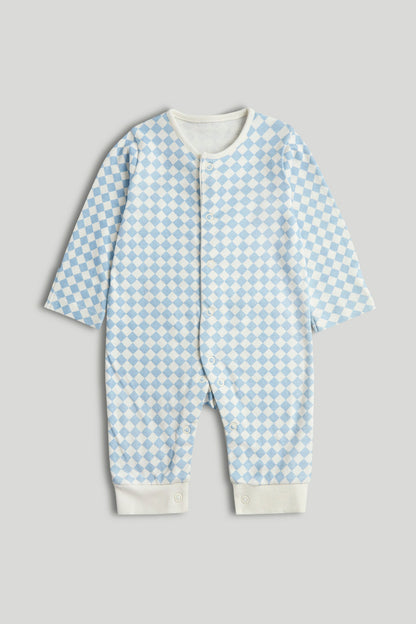 3 Pack Breakfast Footless Sleepsuits