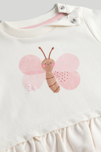 My First Top and Leggings Romper