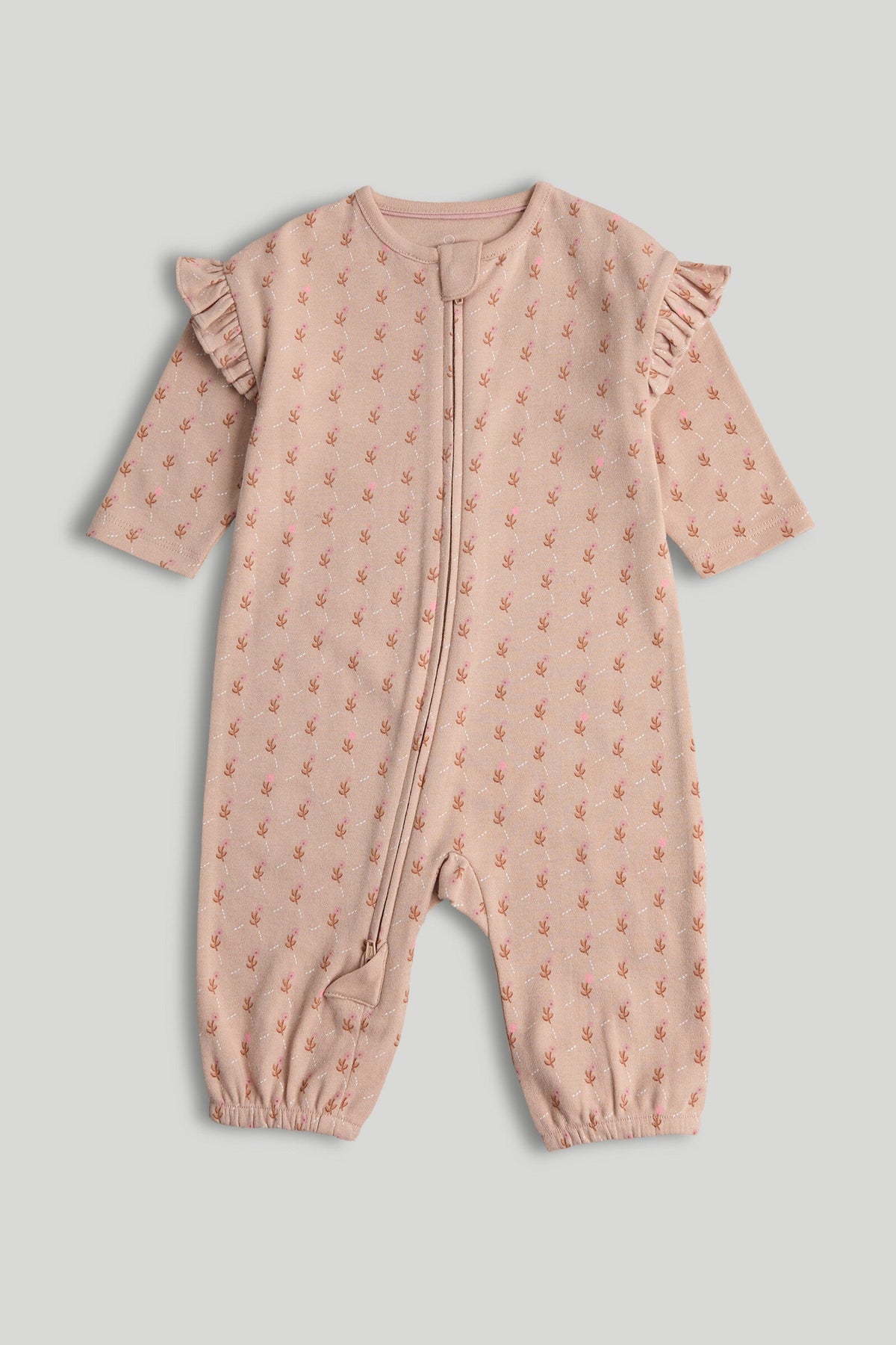 My First Zip-Up All-in-One