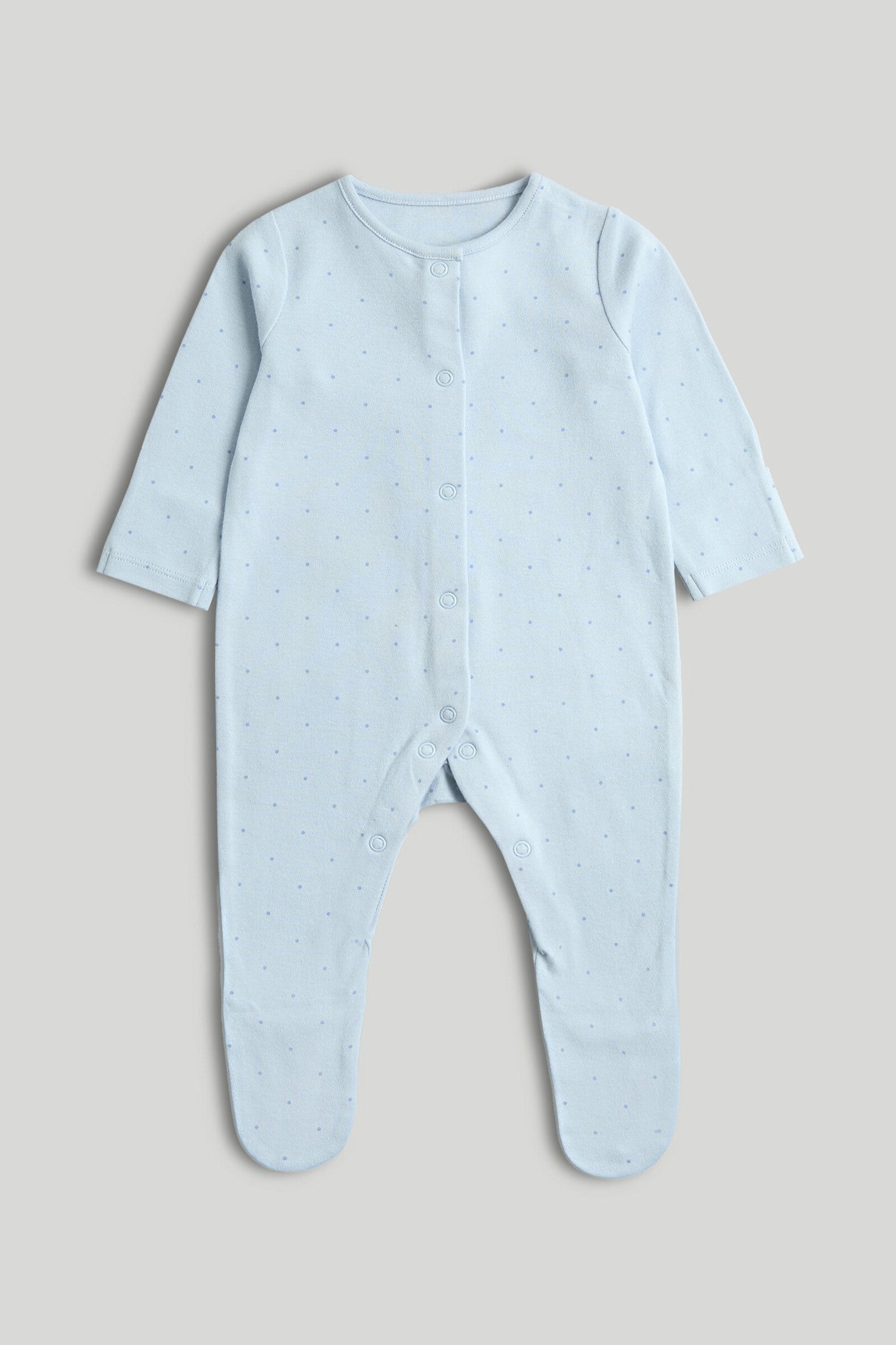 3 Pack Fairy Bunny Sleepsuits