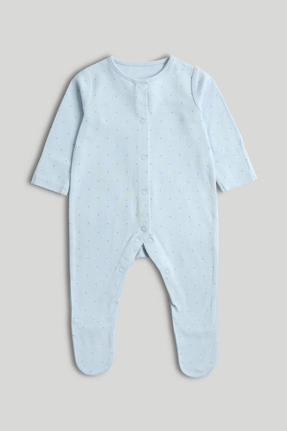 3 Pack Fairy Bunny Sleepsuits