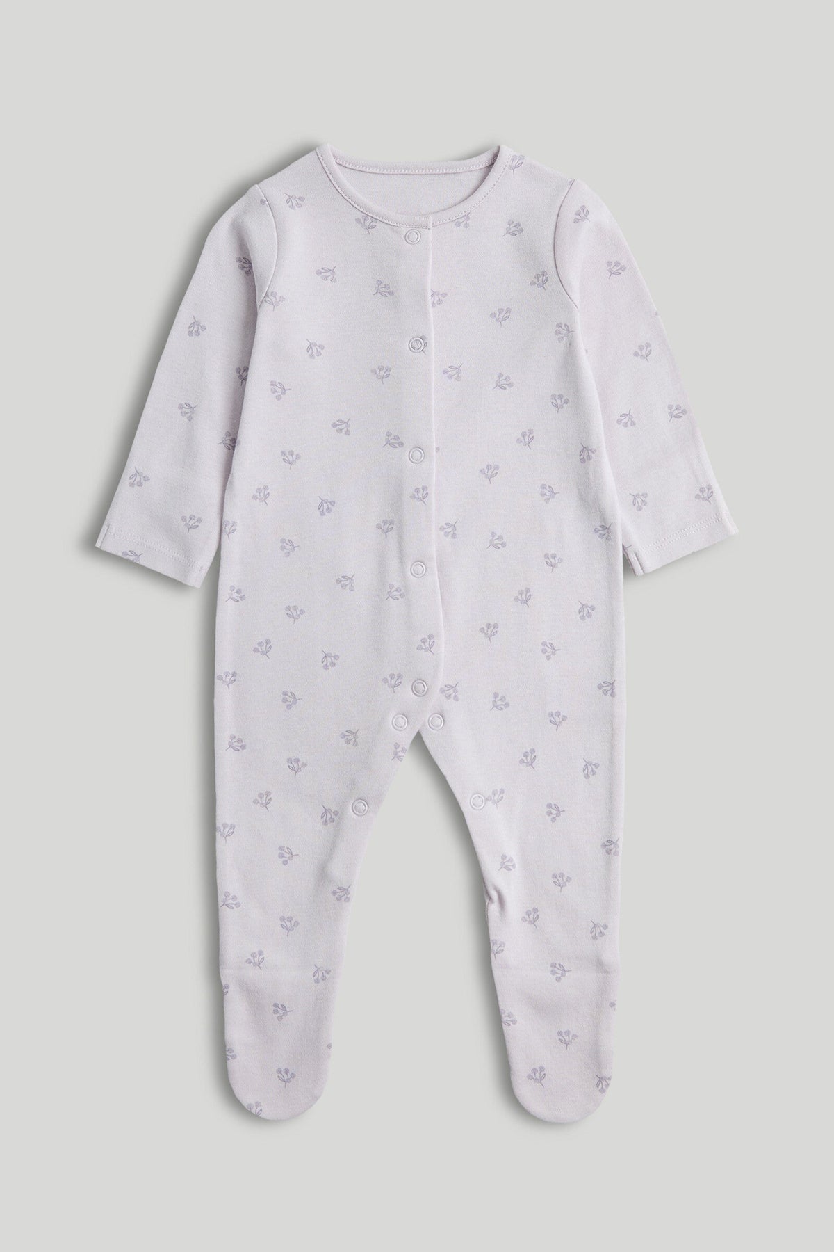 3 Pack Swan Sleepsuits