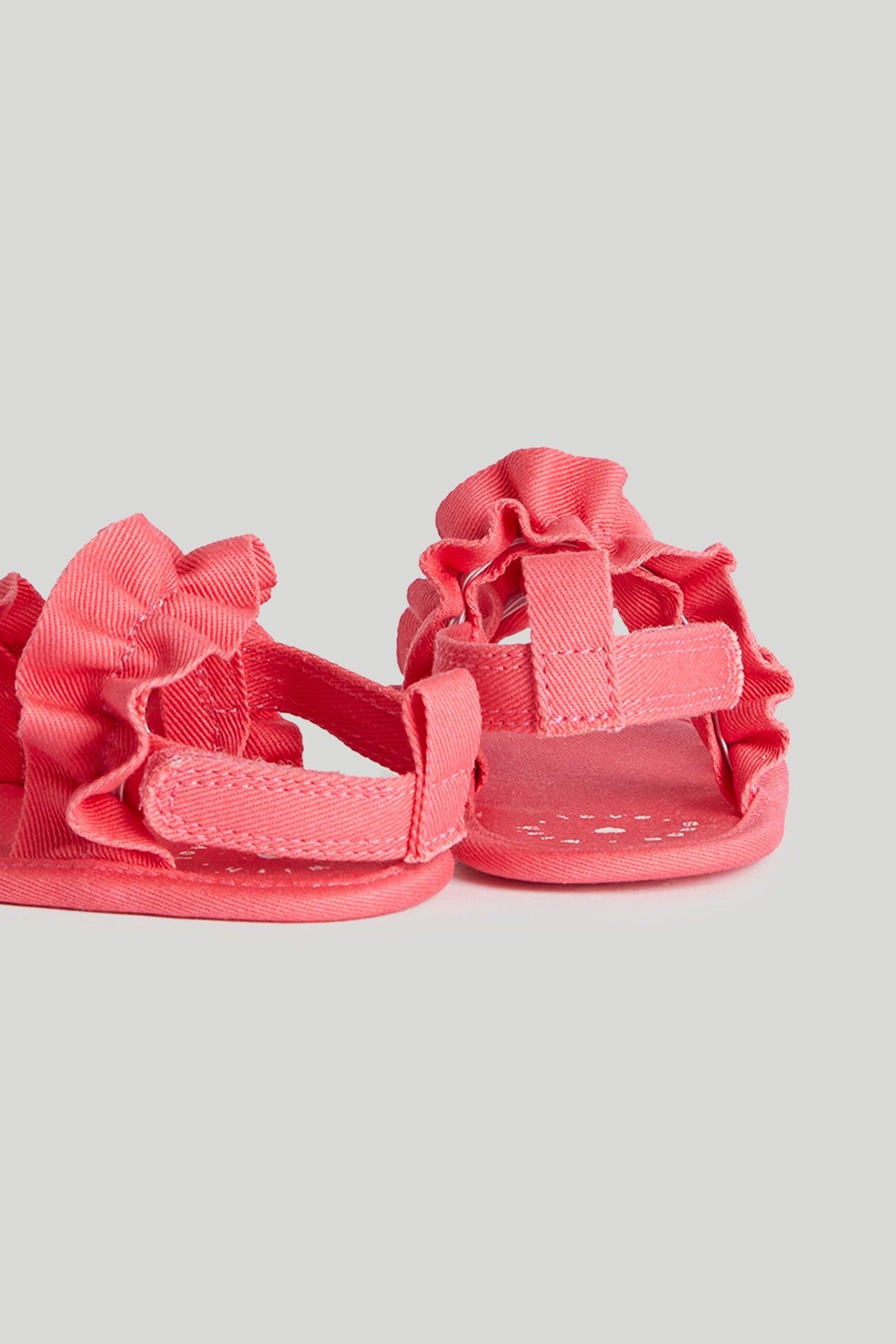 Pink Pram Sandals