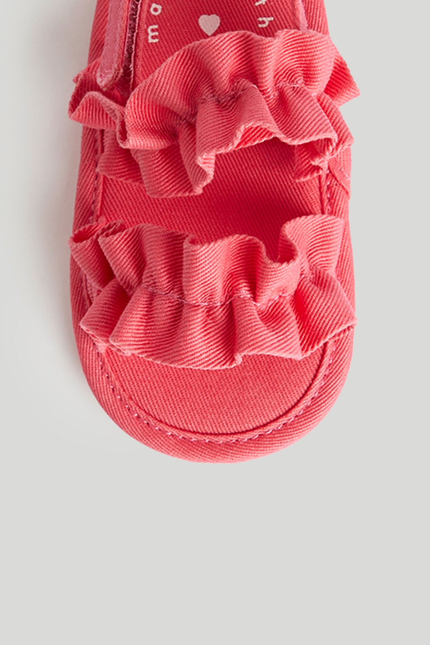 Pink Pram Sandals