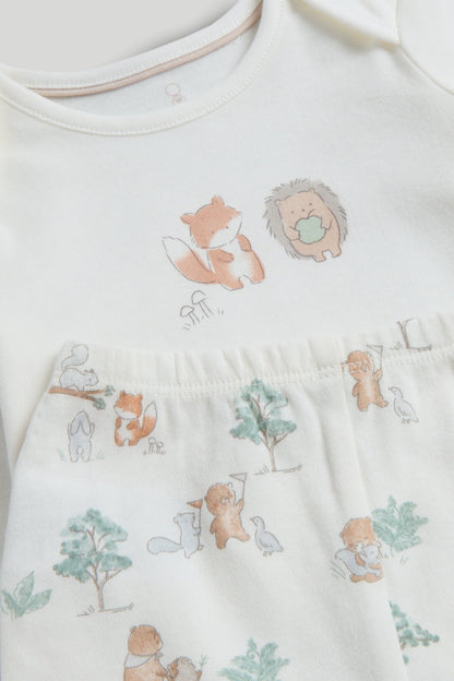 My First 8-Piece Outfit Gift Set