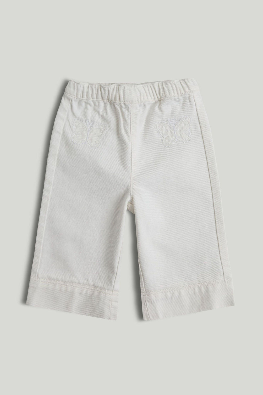 Butterfly Denim Jeans - Multi / 12-18 Months