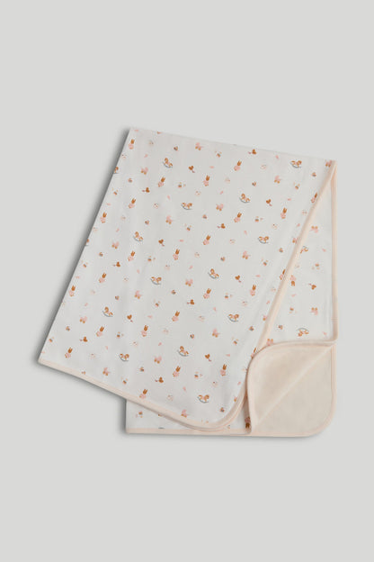 Cotton Shawl - Multicolor