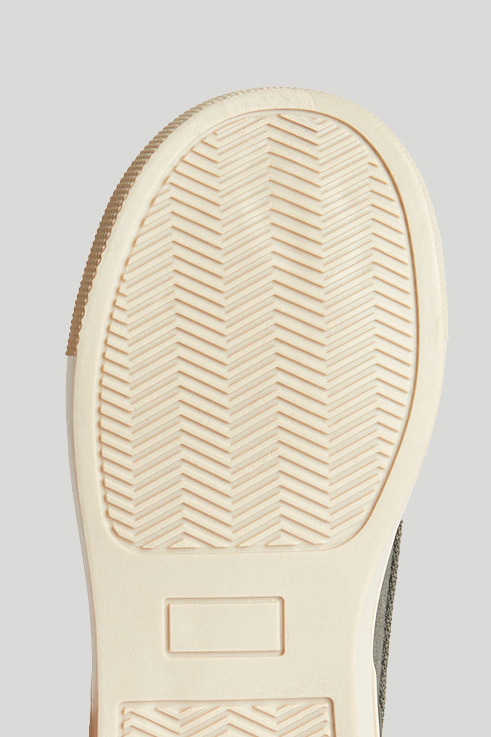 Khaki Boat Shoes