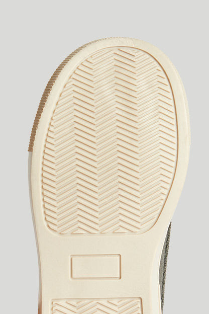 Khaki Boat Shoes