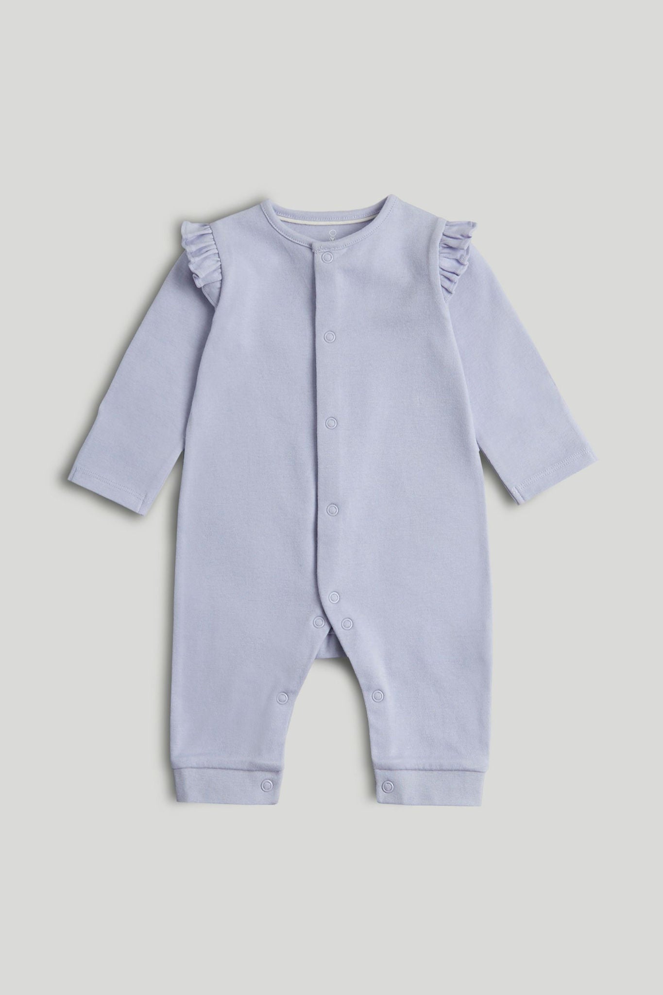 3 Pack Tropical Footless Sleepsuits