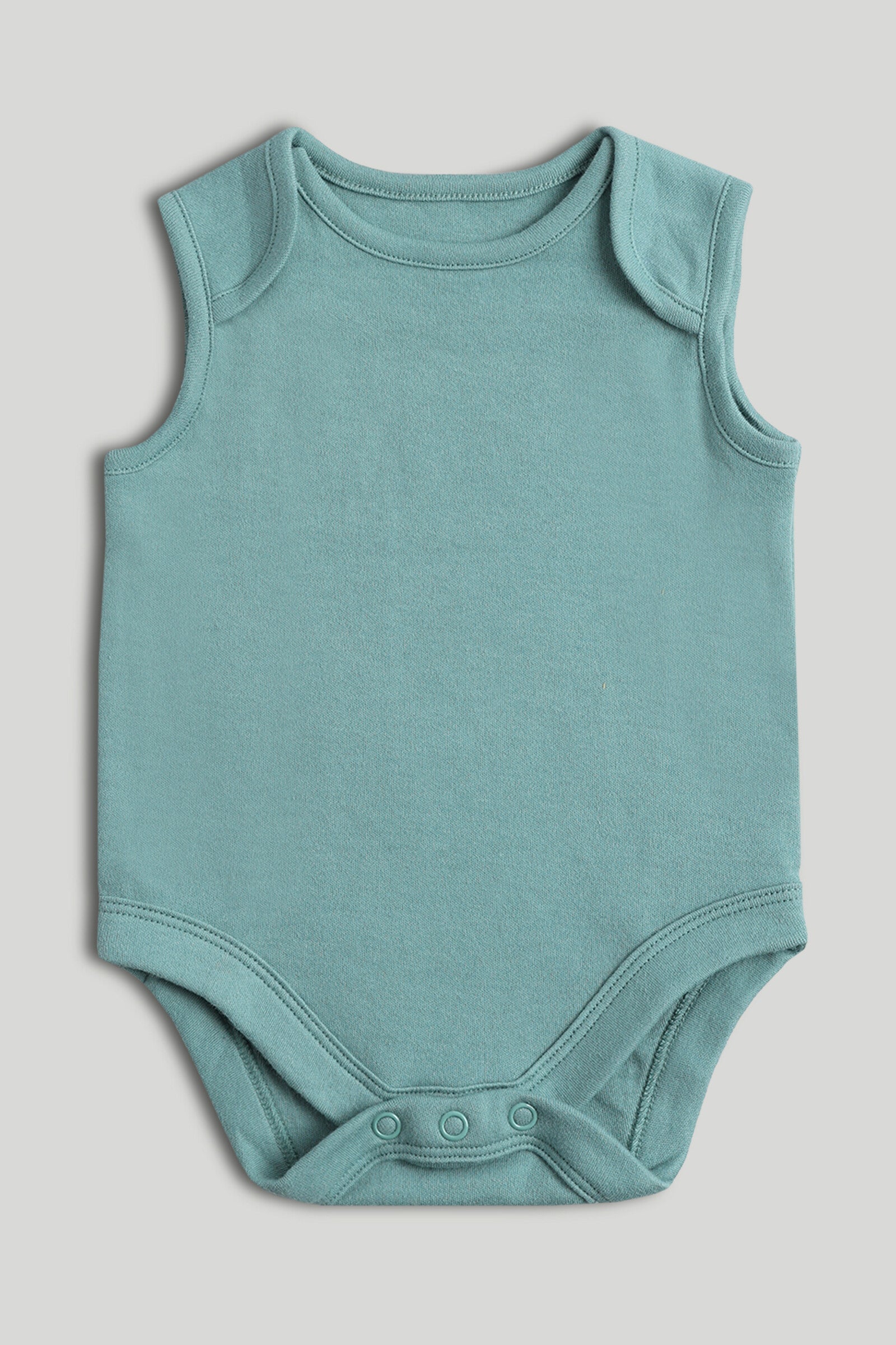 5 Pack Highland Cow Sleeveless Bodysuits
