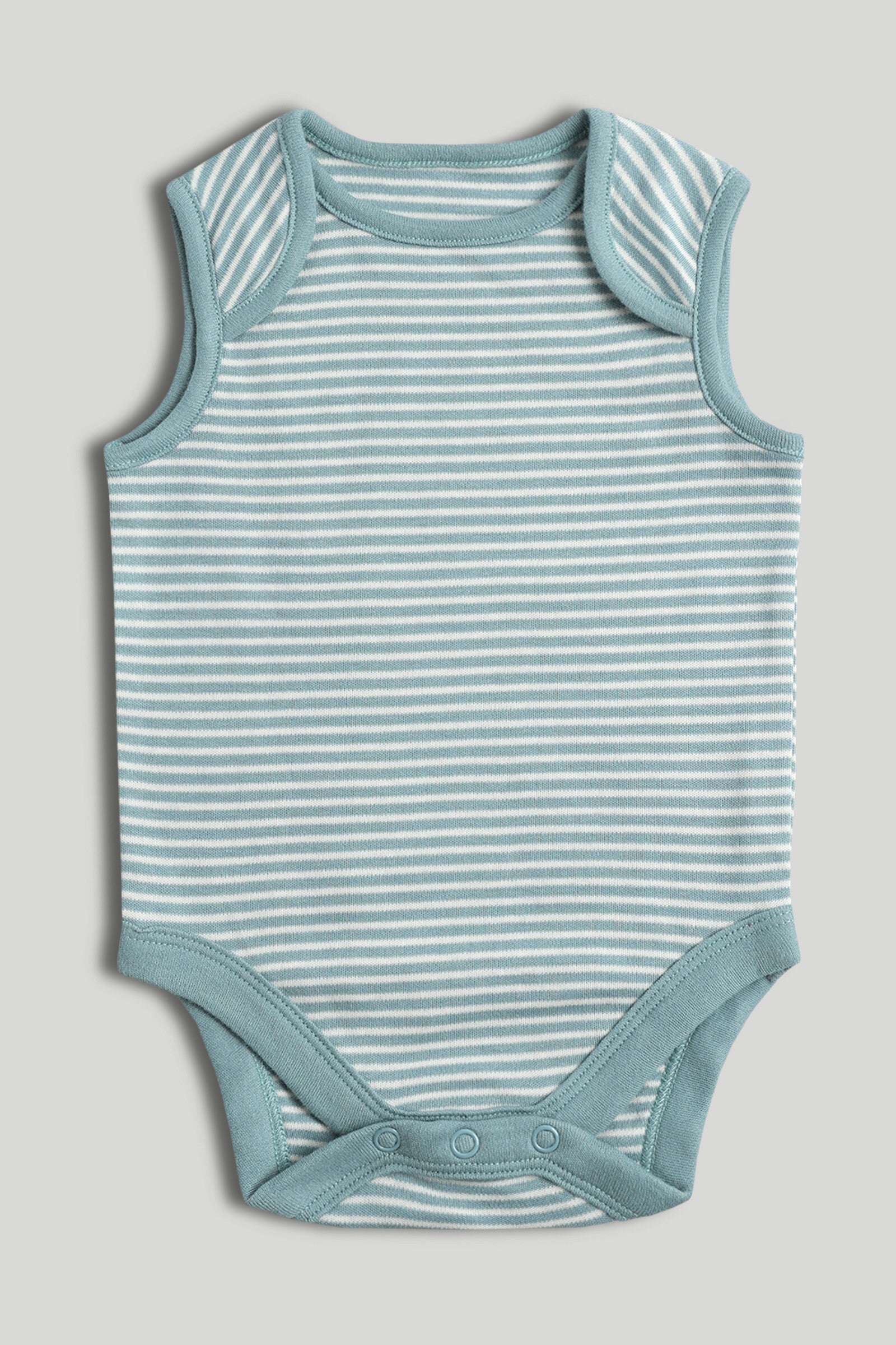 5 Pack Highland Cow Sleeveless Bodysuits